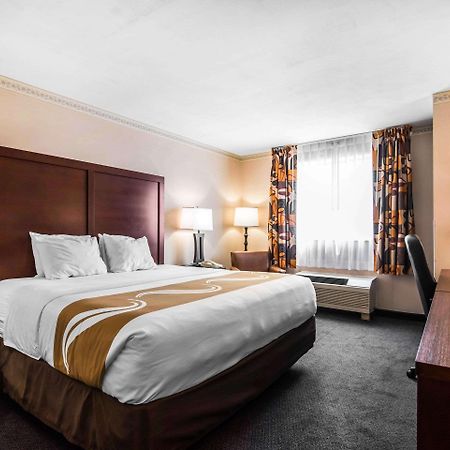 Quality Inn Cortland - University Area Exterior foto