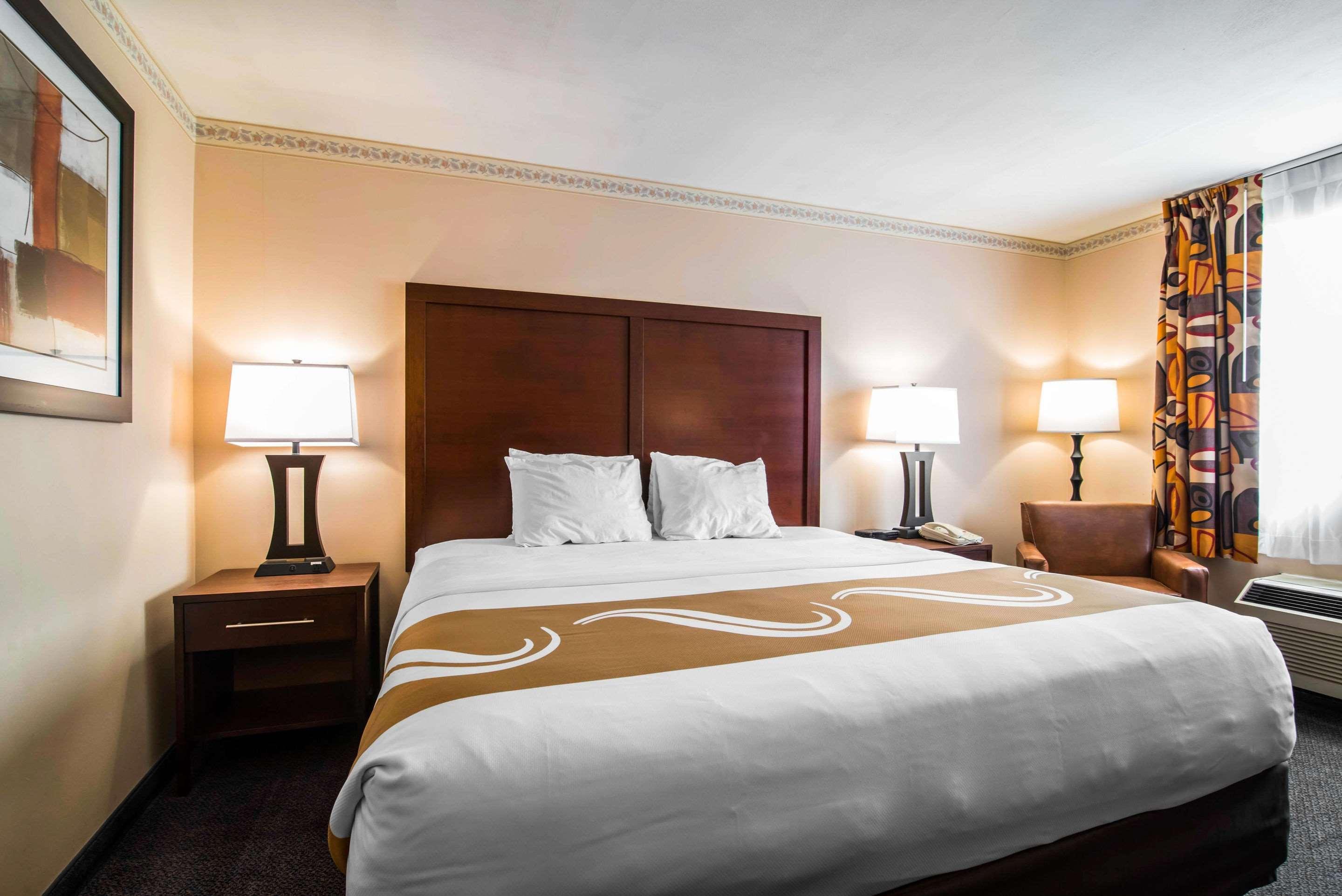 Quality Inn Cortland - University Area Exterior foto